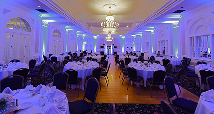 Events at
The Queensbury Hotel
in Glens Falls