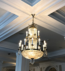 Events at
The Queensbury Hotel
in Glens Falls