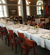 The Queensbury Hotel
in Glens Falls