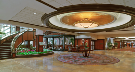 Event Calendar:
Amway Grand Plaza Hotel
in Grand Rapids
