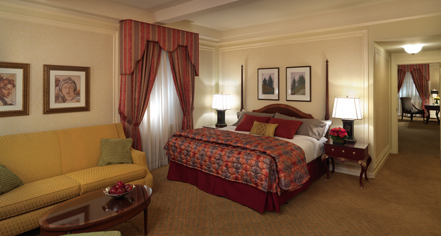 Amway Grand Plaza Hotel
in Grand Rapids