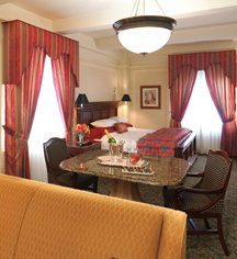 Amway Grand Plaza Hotel
in Grand Rapids