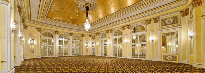 Weddings:
Amway Grand Plaza Hotel
in Grand Rapids