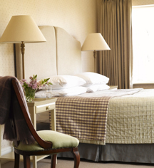 Local Attractions:
Gregans Castle Hotel
in Ballyvaughan