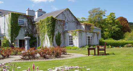 Gregans Castle Hotel, Historic Hotels Worldwide in Ballyvaughan, Ireland