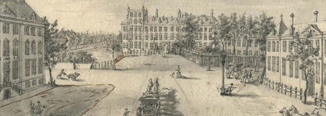 Hotel History in Den Haag, Netherlands - Hotel Corona