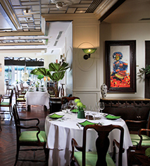 Dining at
Sofitel Legend Metropole Hanoi
in Hanoi