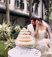 Weddings:
Sofitel Legend Metropole Hanoi
in Hanoi