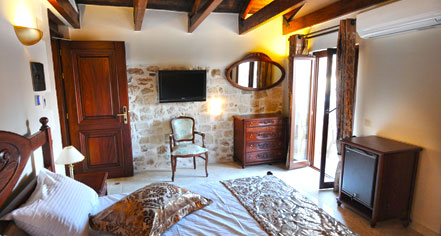 Antica Dimora Suites
in Crete