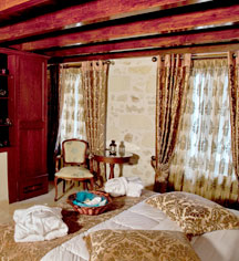 Antica Dimora Suites
in Crete