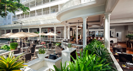Event Calendar:
Moana Surfrider, A Westin Resort & Spa
in Honolulu
