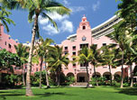 Book a stay at The Royal Hawaiian, A Luxury Collection Resort