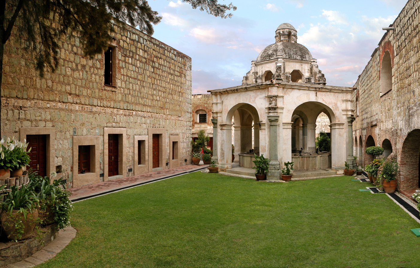 Quinta Real Oaxaca