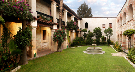 oaxaca real quinta mexico reviews hotels hotel destinations america north