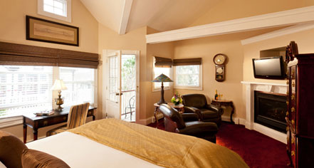 Crowne Pointe Historic Inn in Provincetown