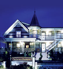 Crowne Pointe Historic Inn in Provincetown