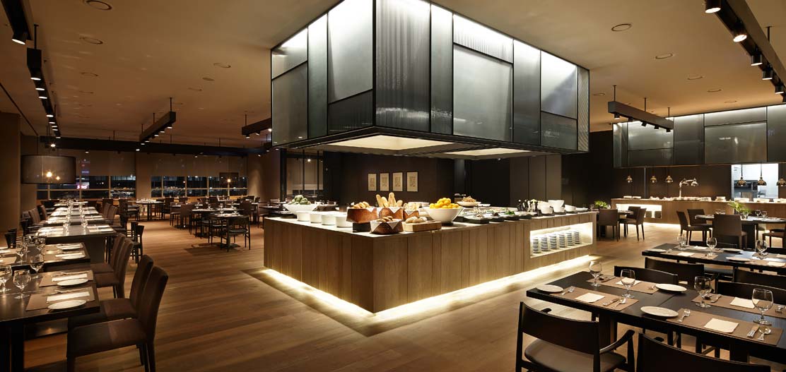 Dining: Shilla Stay Dongtan in Hwaseong City