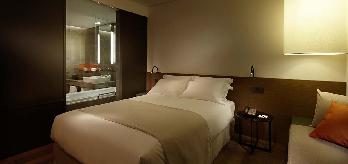 Accommodations: Shilla Stay Dongtan in Hwaseong City