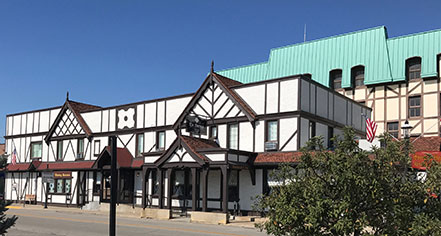 The Sherman
in Batesville