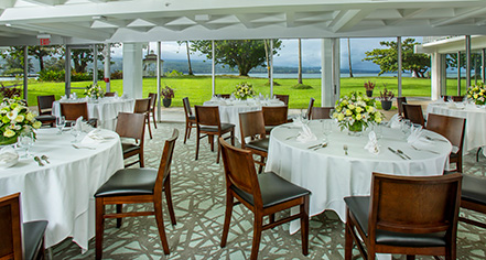 Weddings:
Grand Naniloa Hotel Hilo, a DoubleTree by Hilton
in Hilo