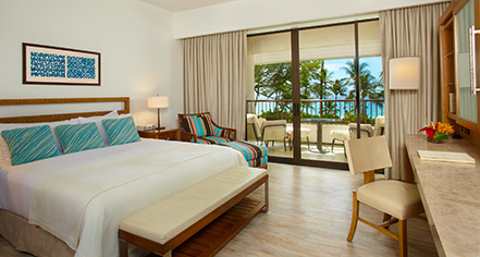 Mauna Kea Beach Hotel
in Kohala Coast