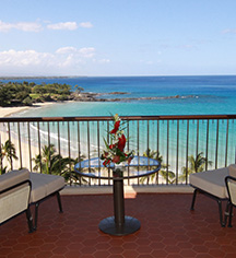 Mauna Kea Beach Hotel
in Kohala Coast