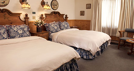 Alpenhof Lodge
in Teton Village