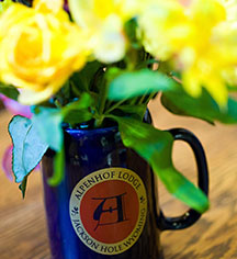 Alpenhof Lodge
in Teton Village