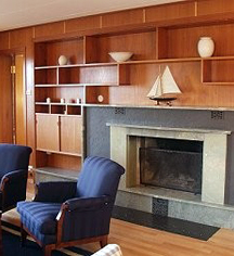 Accommodations:
Rederiet Hotell
in Farsund