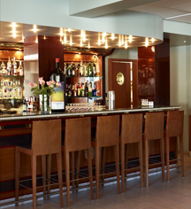 Dining at
Rederiet Hotell
in Farsund