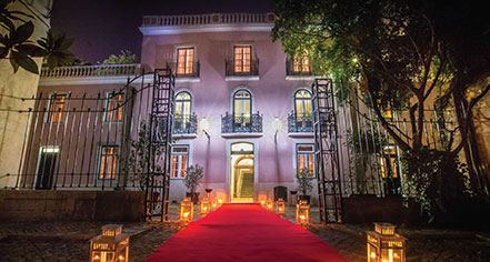 Tivoli Lisboa
in Lisbon