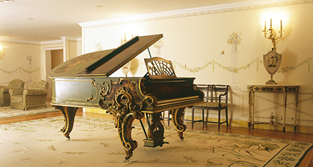 Event Calendar:
Tivoli Palacio de Seteais
in Sintra