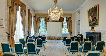 Meetings at
Tivoli Palacio de Seteais
in Sintra