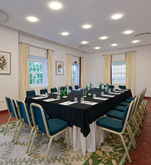 Meetings at
Tivoli Palacio de Seteais
in Sintra