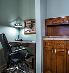 Accommodations:
Inn at Wise
in Wise