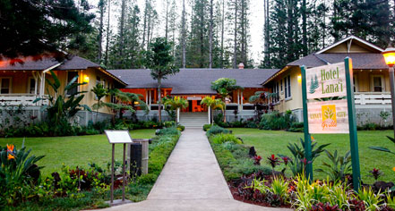 Historic Hotels Of America Hotel Lana I In City