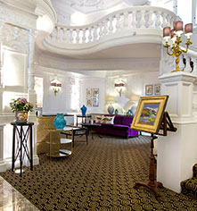 Activities:
St. Ermin's Hotel
in London