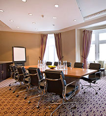 Meetings at
St. Ermin's Hotel
in London
