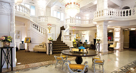 St. Ermin's Hotel
in London
