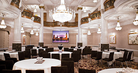Venues & Services:
St. Ermin's Hotel
in London