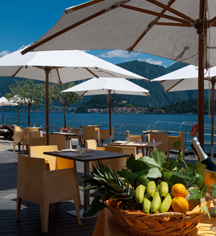 Activities:
Grand Hotel Tremezzo
in Lake Como Tremezzo