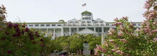 Event Calendar:
Grand Hotel
in Mackinac Island