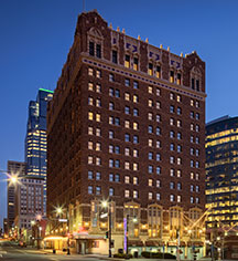 Event Calendar:
Hilton President Kansas City
in Kansas City