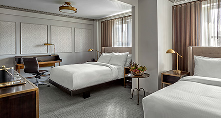 Hotel Phillips Kansas City, Curio Collection by Hilton
in Kansas City