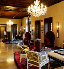 Events at
The Raphael Hotel
in Kansas City