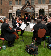 Activities:
The Raphael Hotel
in Kansas City