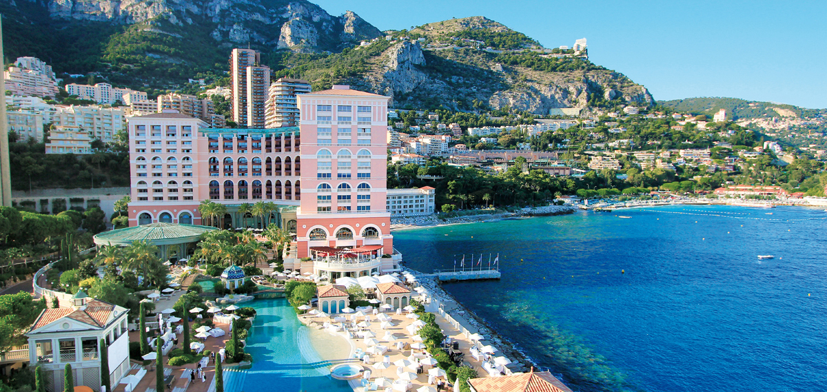 Monte-Carlo Bay Hotel & Resort