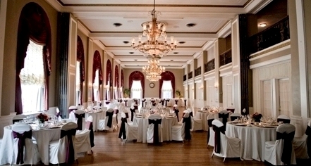 Wedding Hotels in York, Pennsylvania - The Yorktowne Hotel