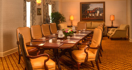 Meetings at
The Peabody Memphis
in Memphis