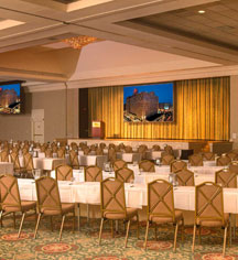 Meetings at
The Peabody Memphis
in Memphis